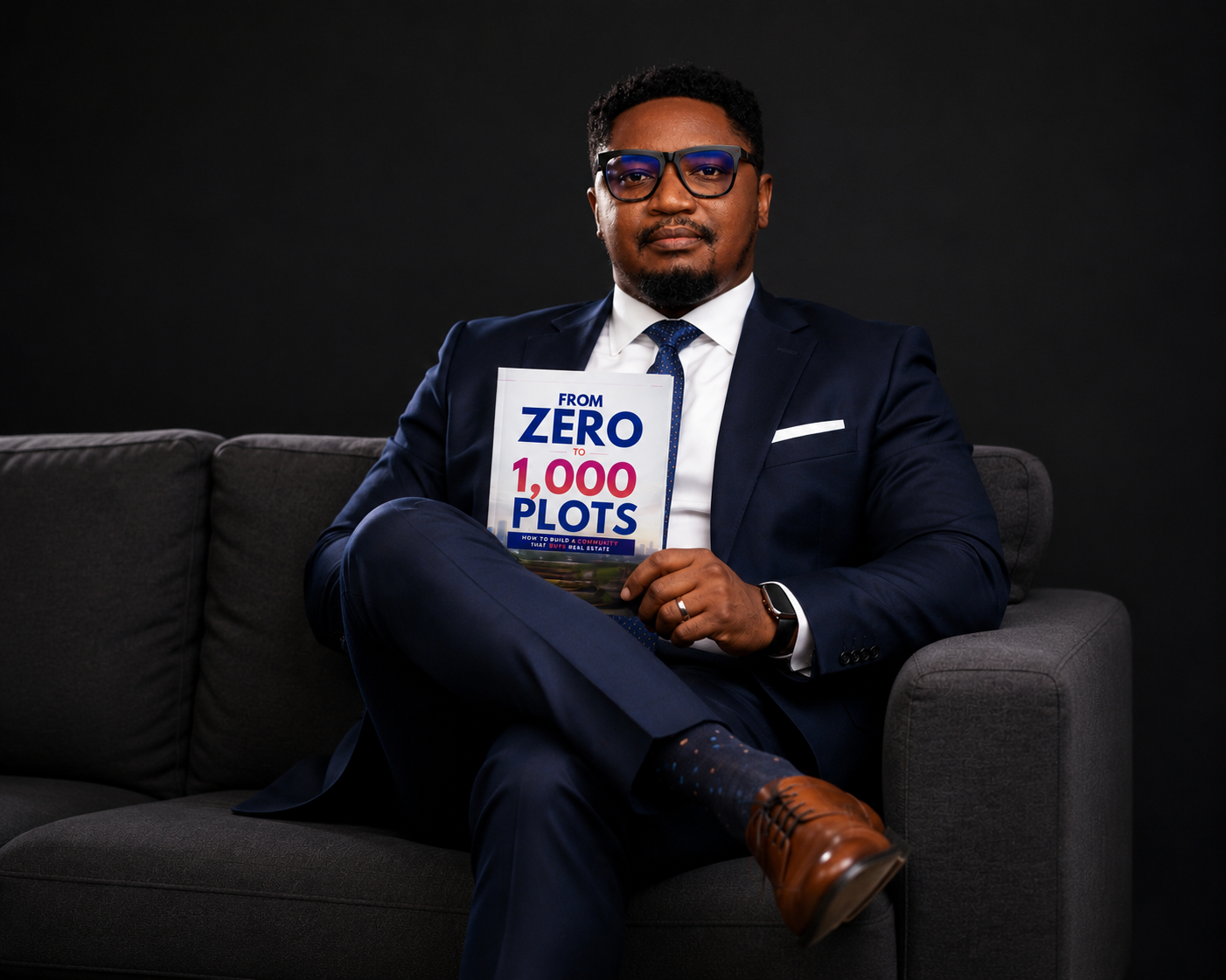 Nnamdi Uba — From Zero to 1,000 Plots